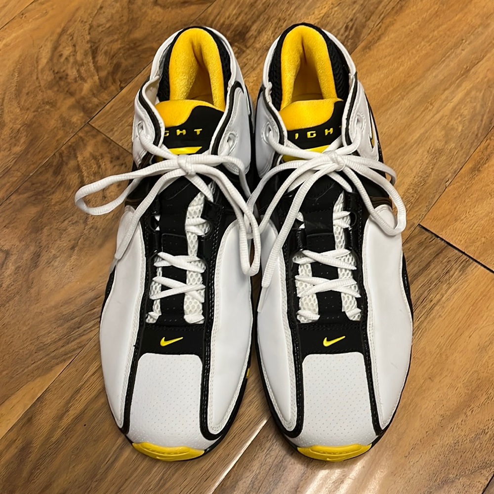 New Nike Flight Shox!